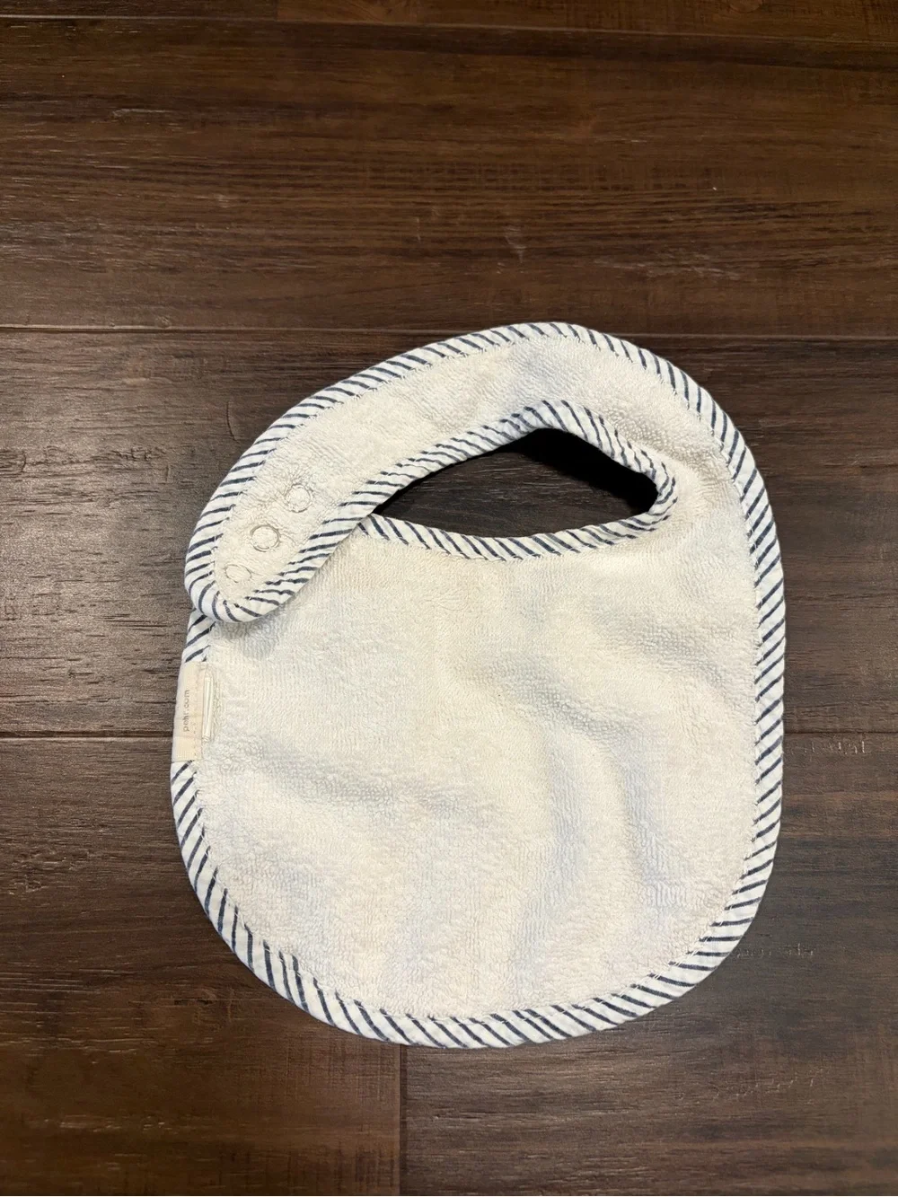 Pehr Ocean Baby Bib Octopus Fish Jellyfish Coastal Feeding Bib